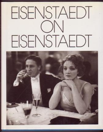 Image for Eisenstaedt on Eisenstaedt: a Self-Portrait