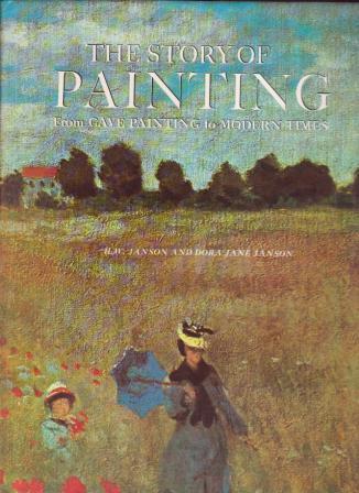 Image for The Story of Painting: From Cave Painting to Modern Times
