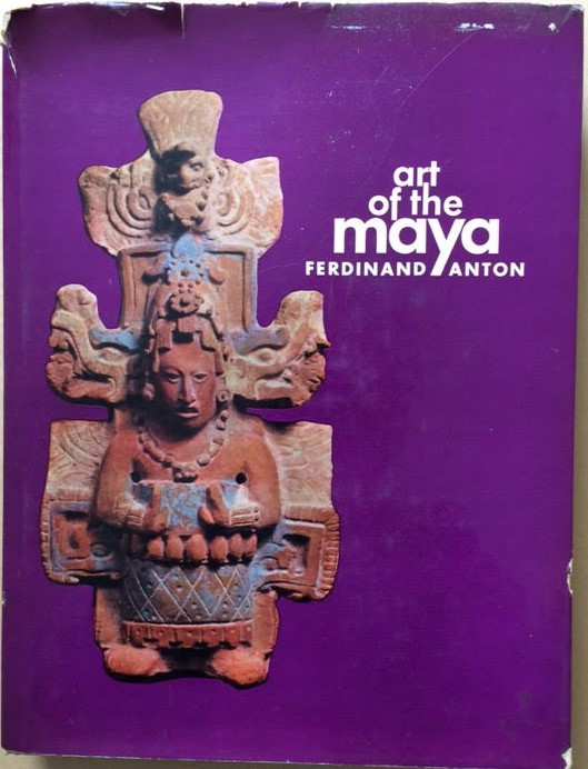 Image for Art of the Maya