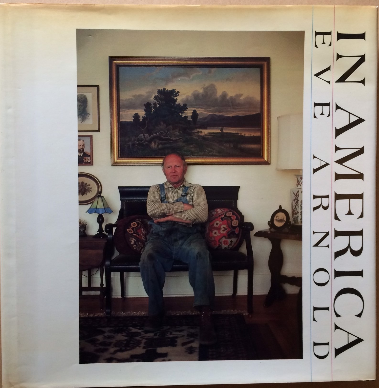 Image for In America