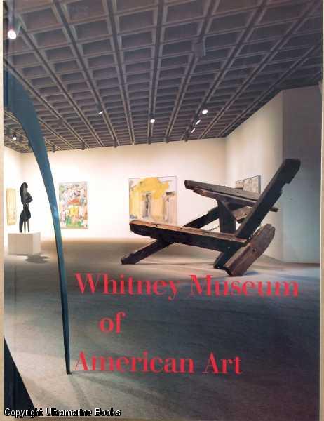 Image for Whitney Museum of American Art - Selections from the Permanent Collection
