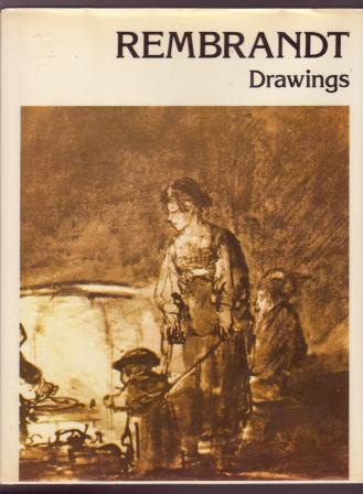 Image for Rembrandt Drawings