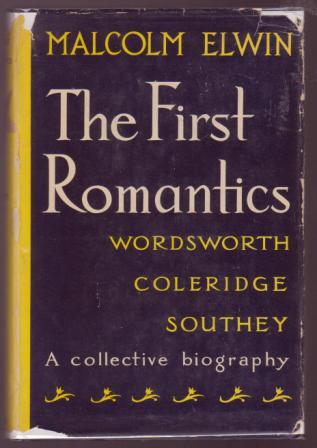 Image for The First Romantics