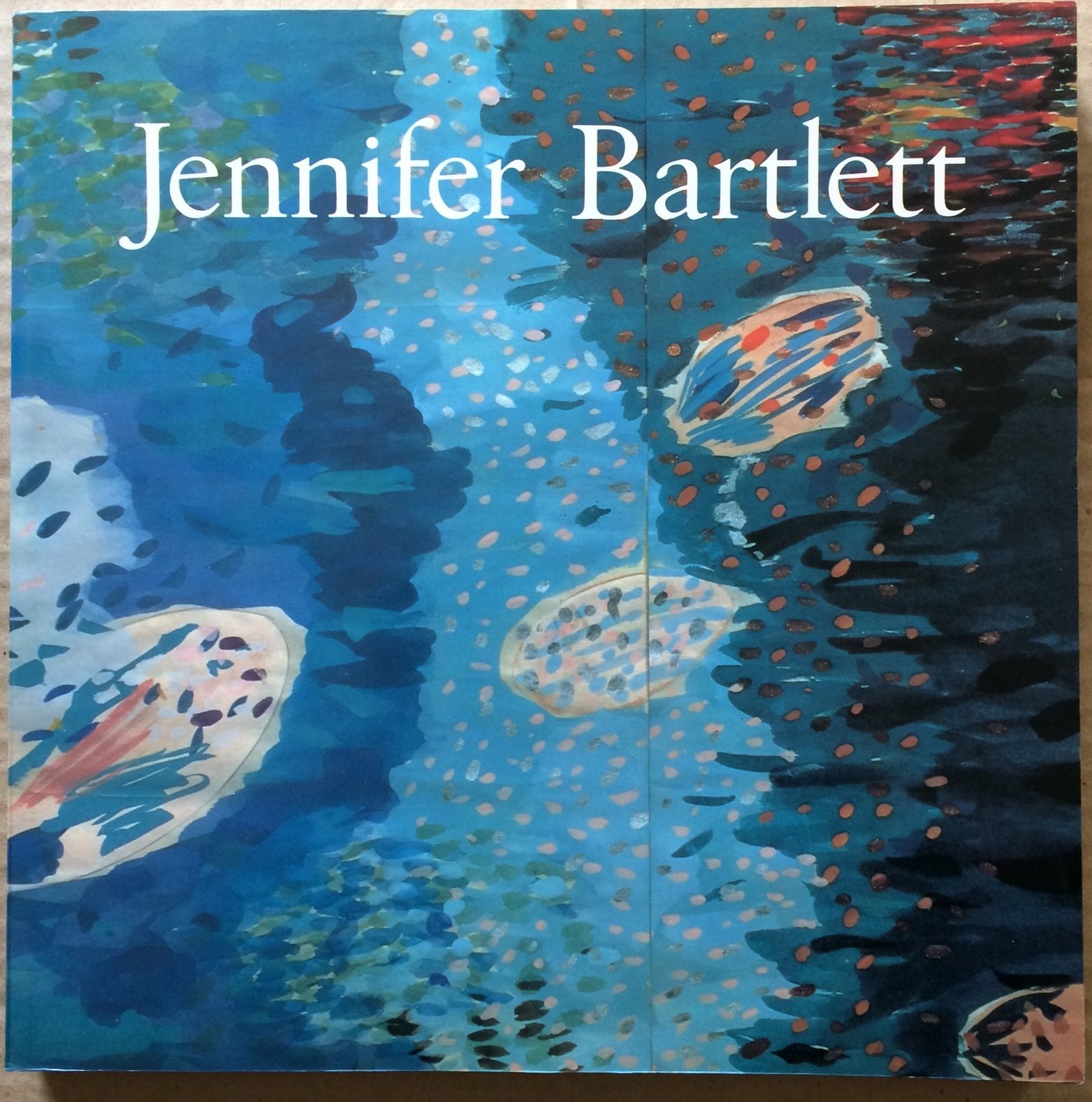 Image for Jennifer Bartlett