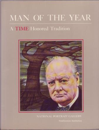 Image for Man of the Year: A TIME Honored Tradition