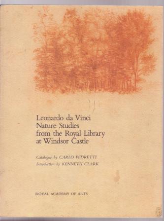 Image for Leonardo da Vinci: Nature Studies from the Royal Library at Windsor Castle