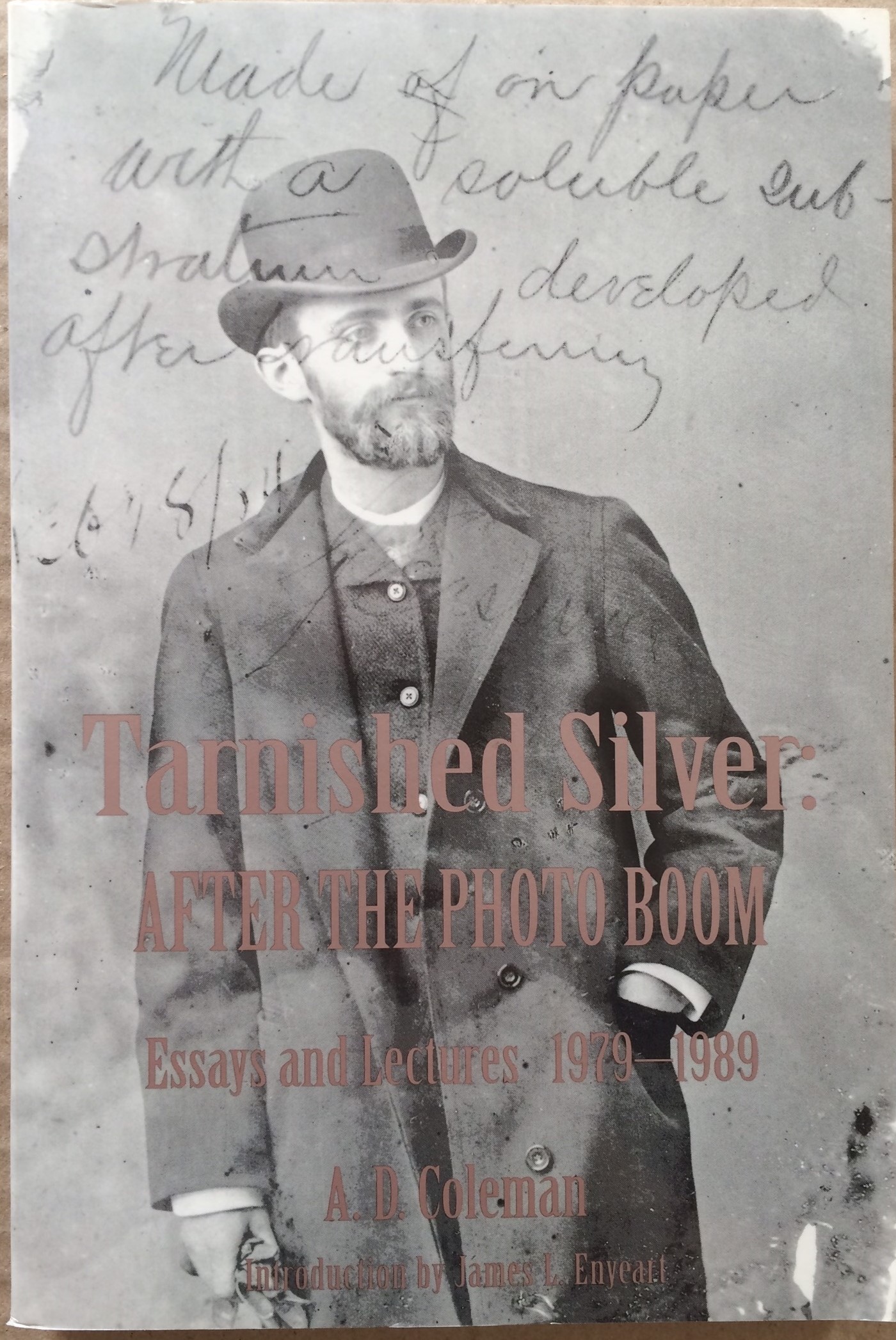 Image for Tarnished Silver: After the Photo Boom - Essays and Lectures 1979-1989