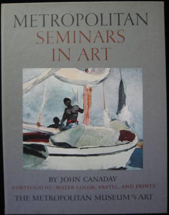 Image for Metropolitan Seminars in Art - Portfolio 10: Techniques