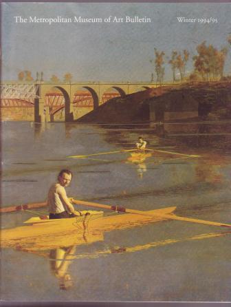 Image for Thomas Eakins and The Metropolitan Museum of Art / The MMA Bulletin