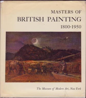 Image for Masters of British Painting 1800-1950