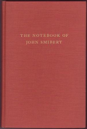 Image for The Note Book of John Smibert