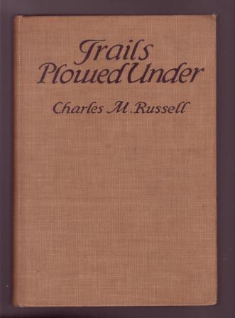 Image for Trails Plowed Under
