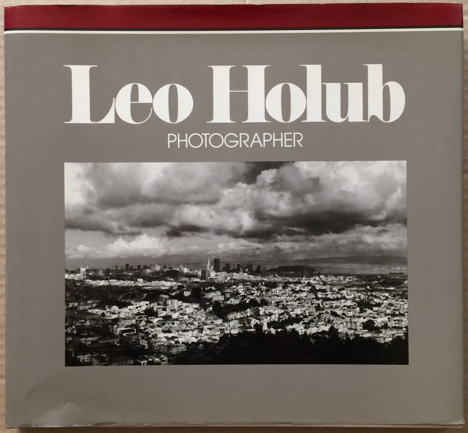 Image for Leo Holub, Photographer