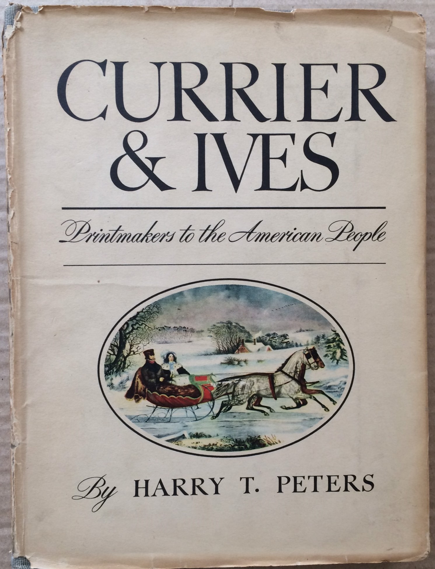 Image for Currier & Ives, Printmakers to the American People