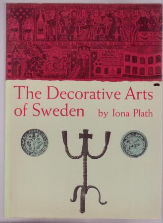 Image for The Decorative Arts of Sweden