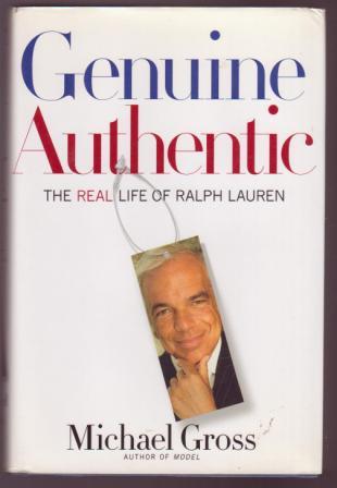 Image for Genuine Authentic: The Real Life of Ralph Lauren