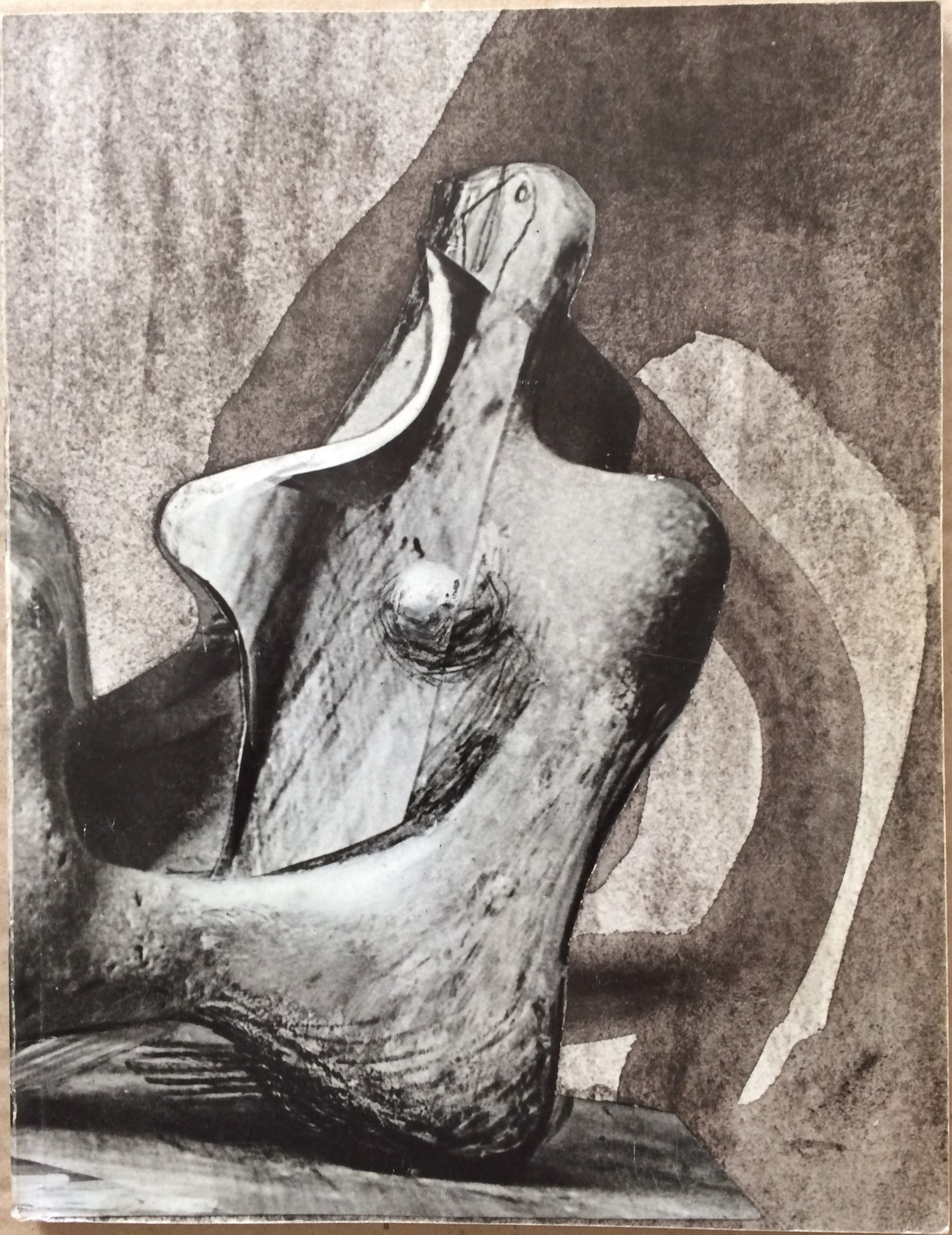 Image for Henry Moore, Drawings 1969-79