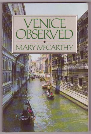 Image for Venice Observed