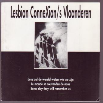 Image for Lesbian ConneXion/s Vlaanderen
