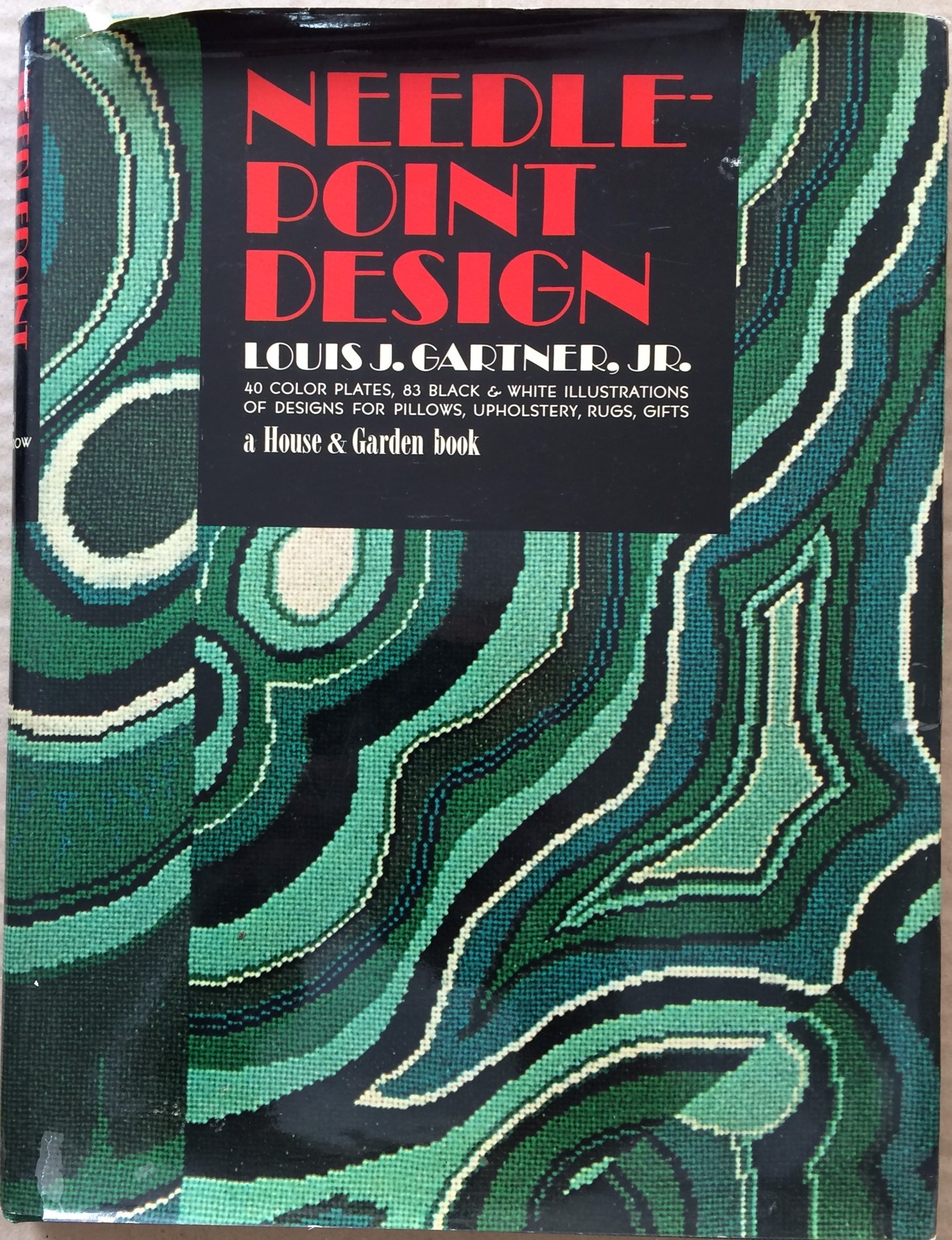 Image for Needlepoint Design