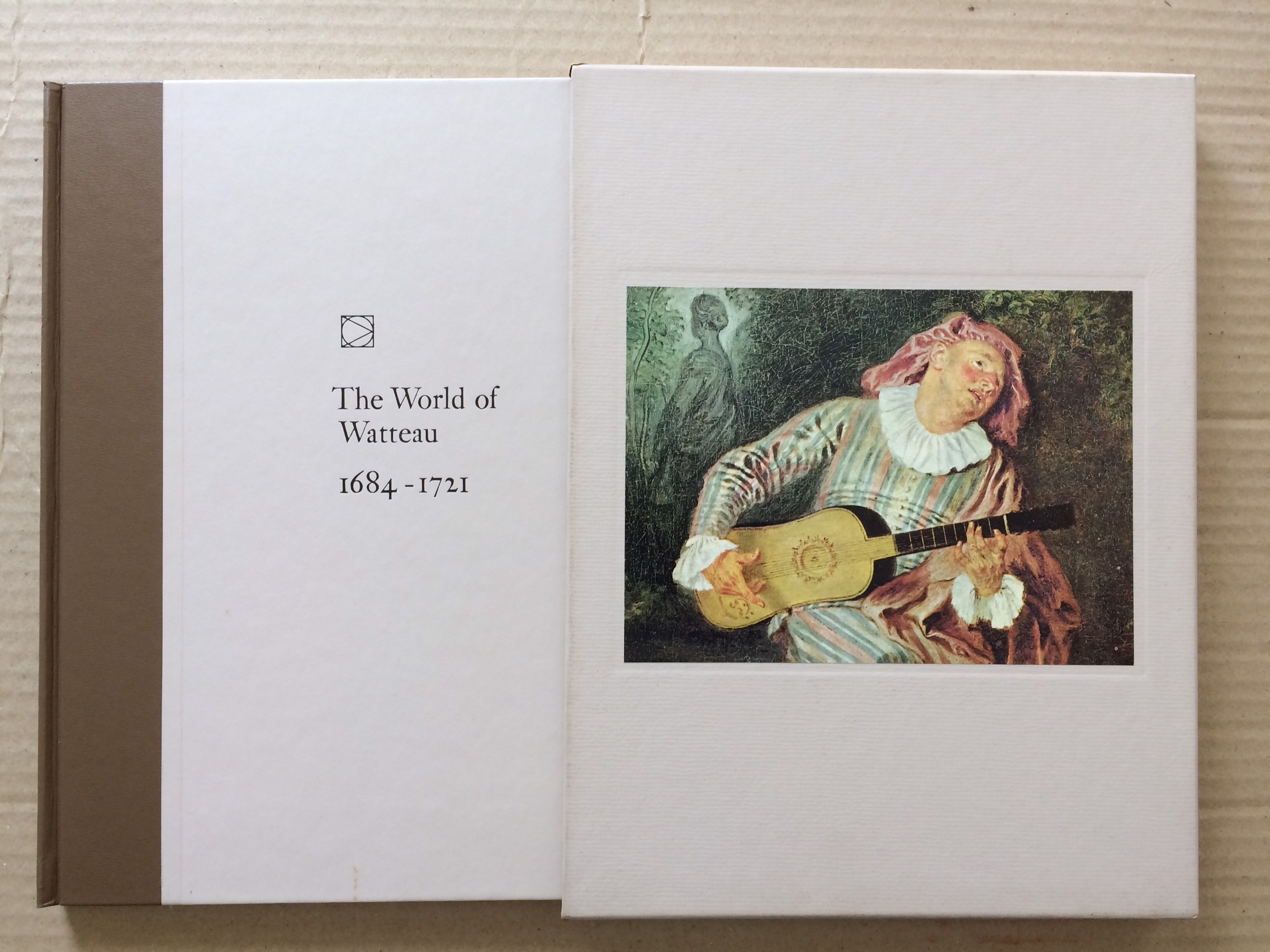 Image for The World of Watteau: 1684-1721