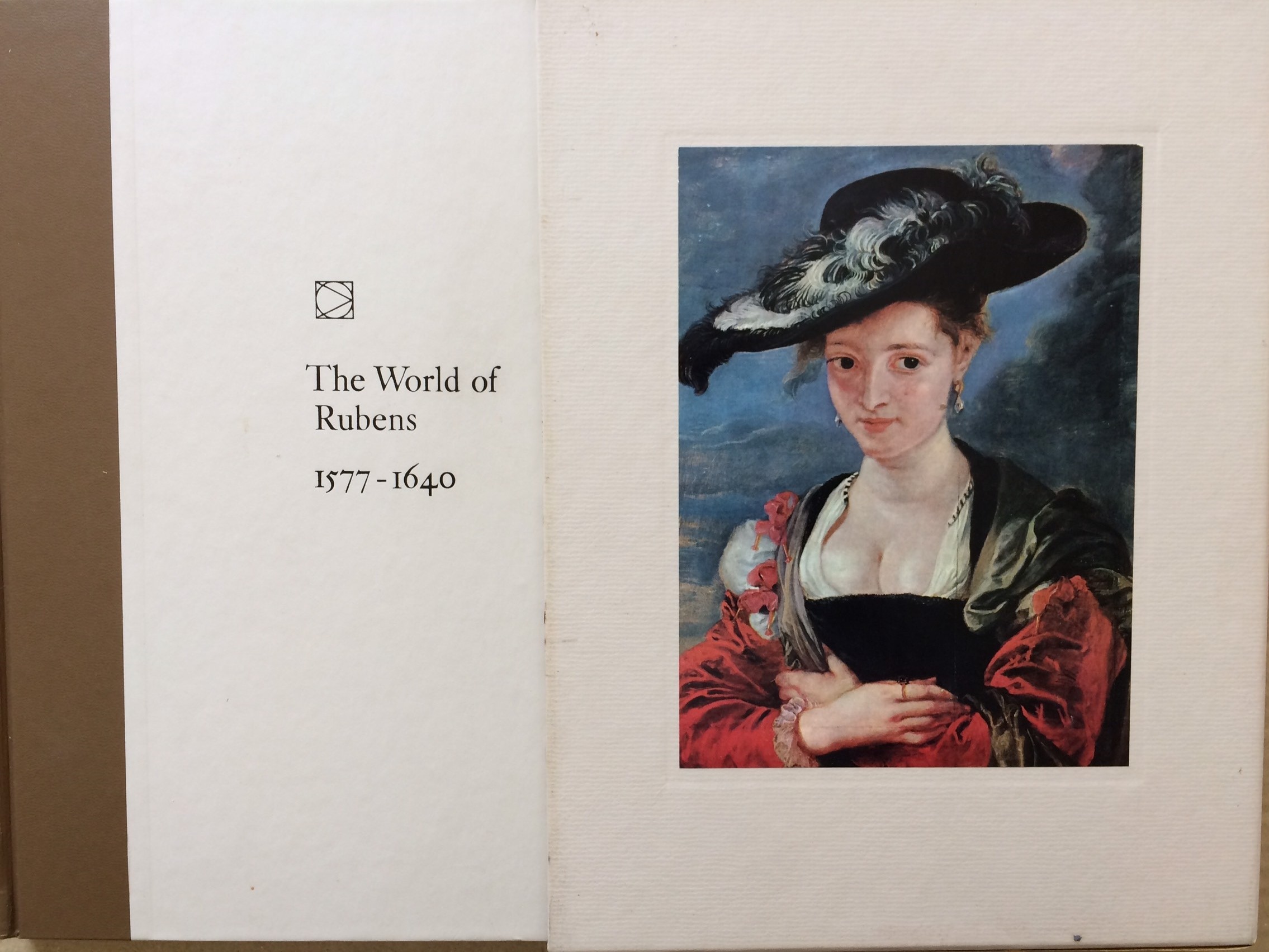 Image for The World of Rubens: 1577-1640