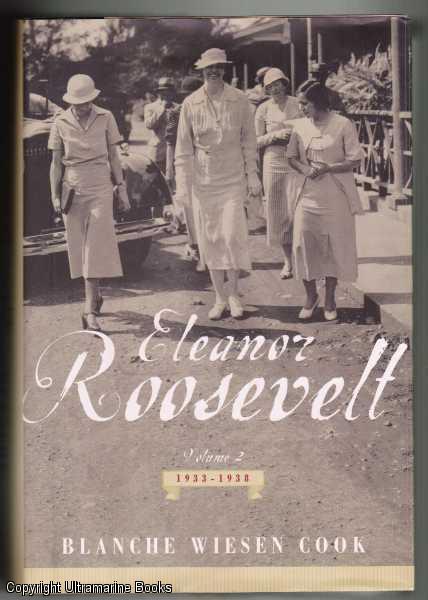 Image for Eleanor Roosevelt: Volume Two - 1933-1938