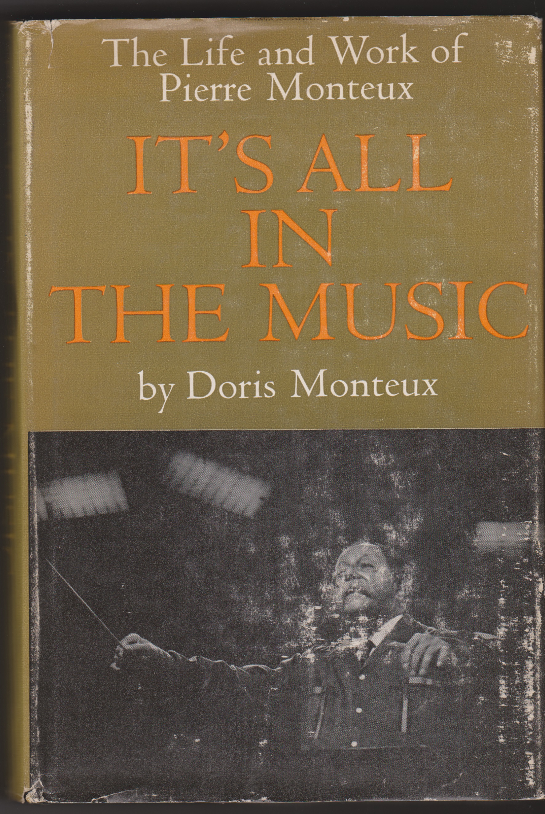 Image for It's All in the Music