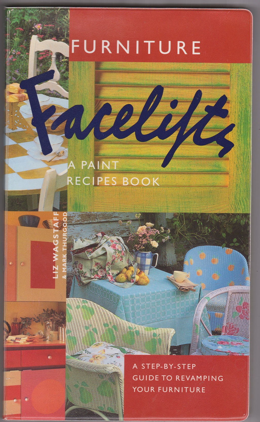 Image for Furniture Facelifts: A Paint Recipes Book