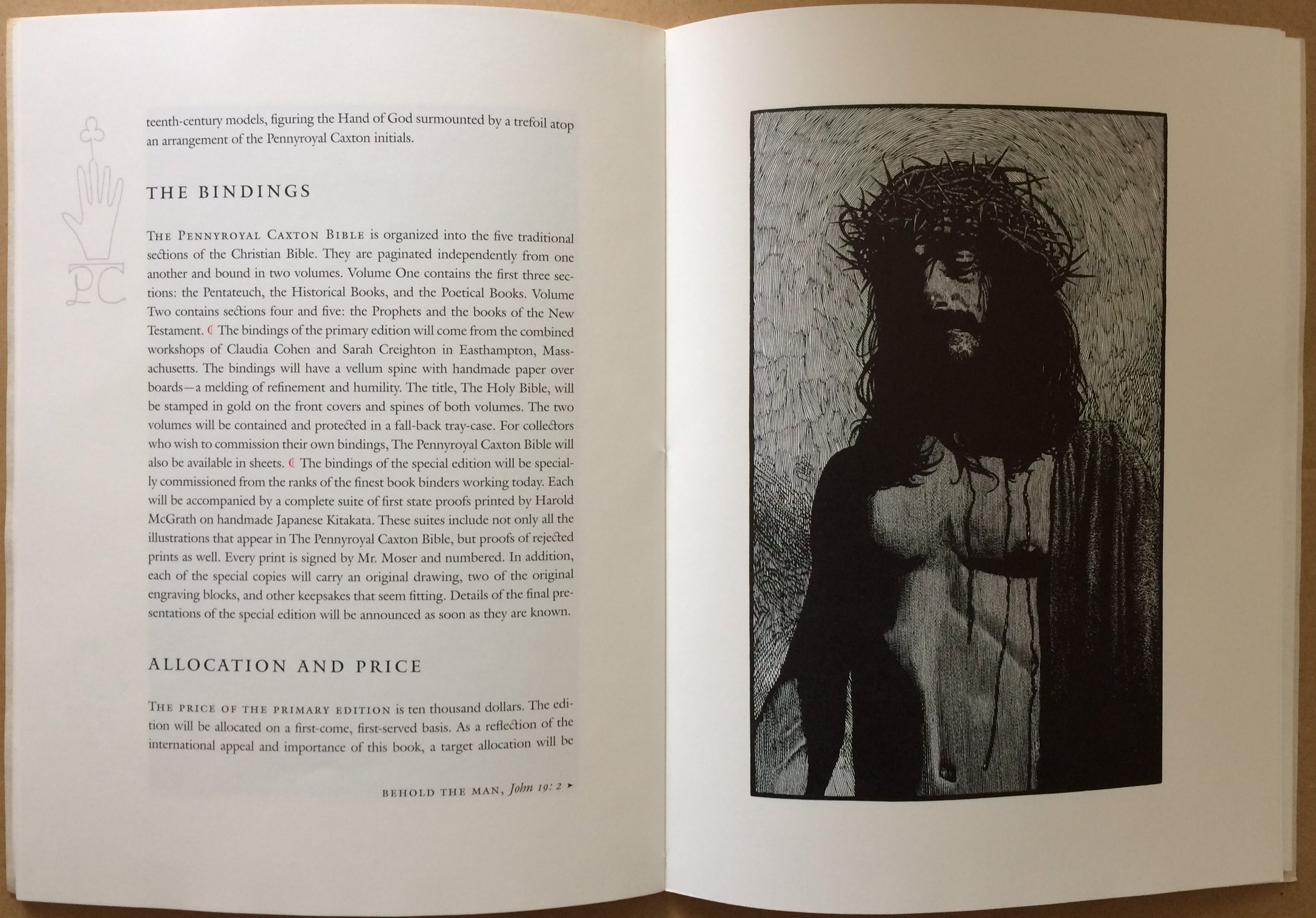 Image For The Holy Bible An Illustrated Folio Edition Of King James To Image For The Holy Bible An Illustrated Folio Edition Of King James To