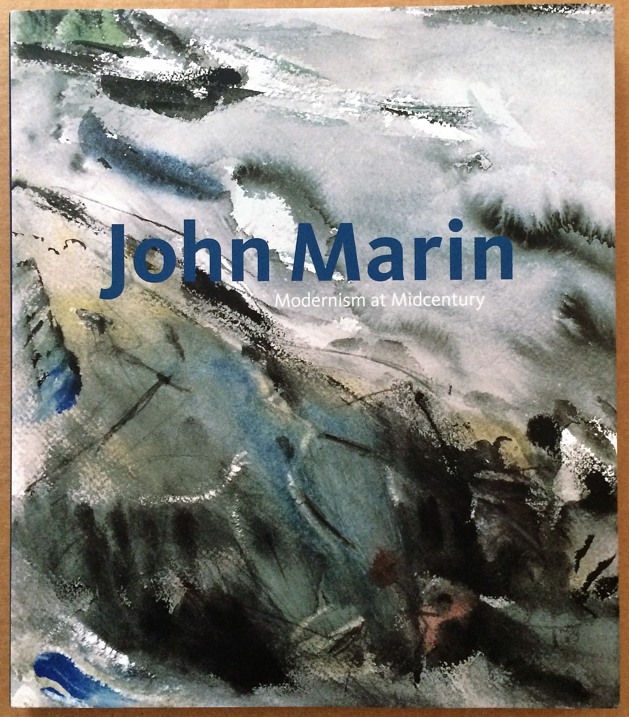 Image for John Marin, Modernism at Midcentury