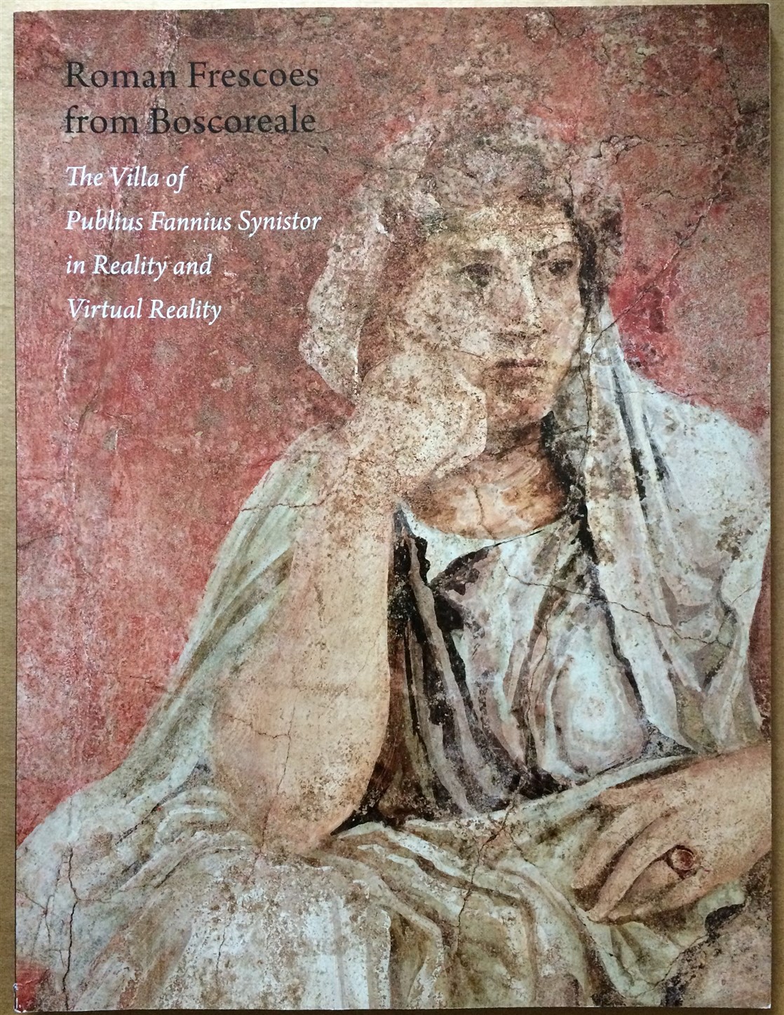 Image for Roman Frescoes from Boscoreale - The Villa of Publius Fannius Synistor in Reality and Virtual Reality