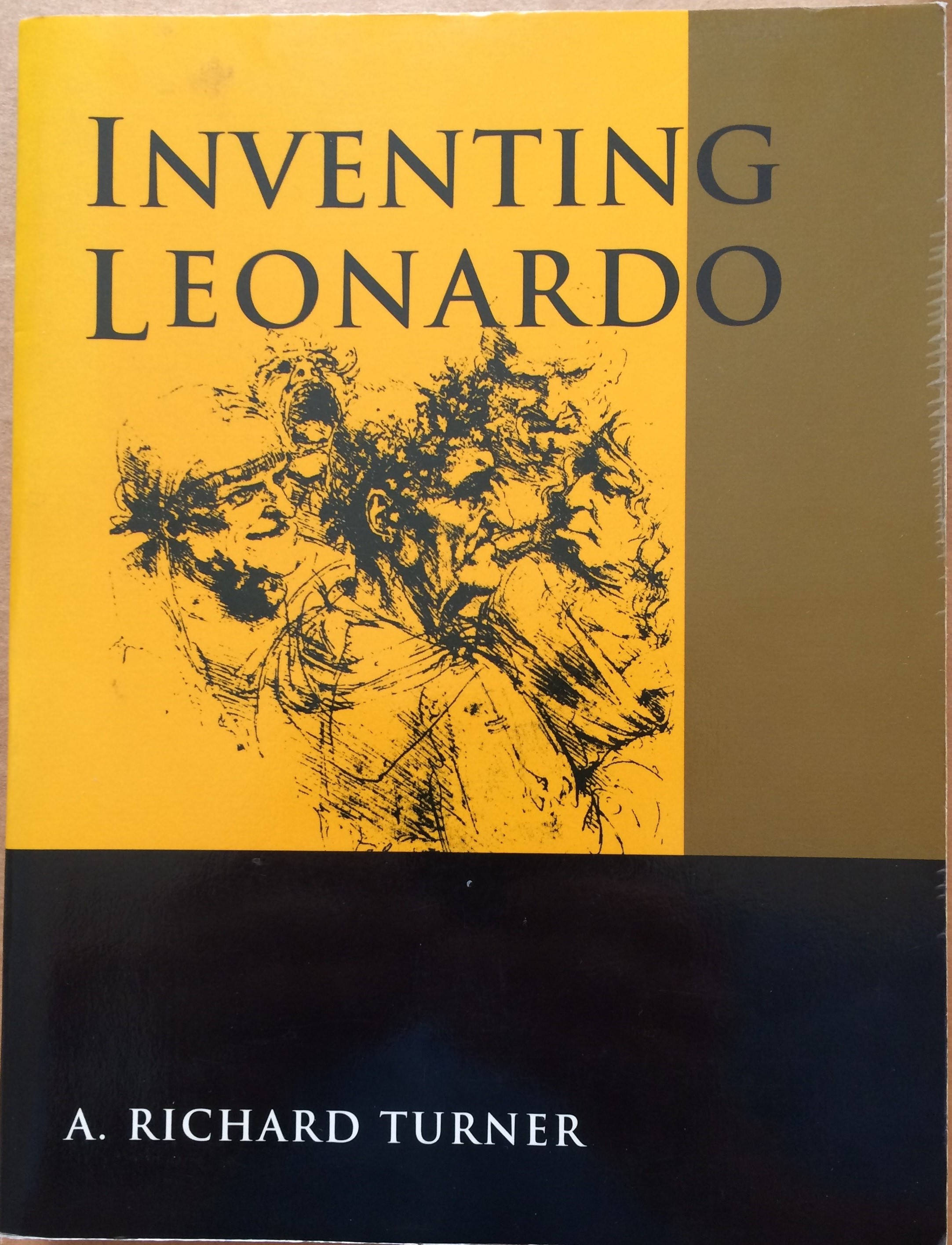 Image for Inventing Leonardo