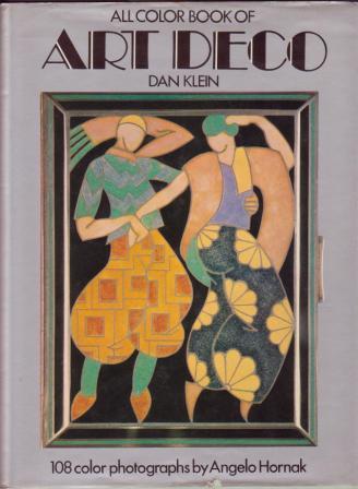 Image for All Colour Book of Art Deco