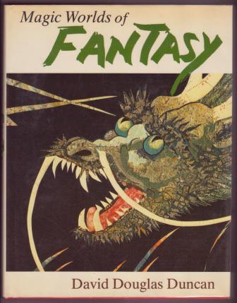 Image for Magic Worlds of Fantasy