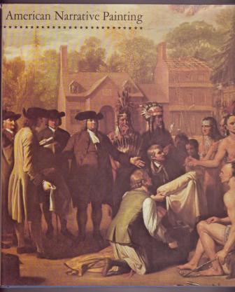 Image for American Narrative Painting