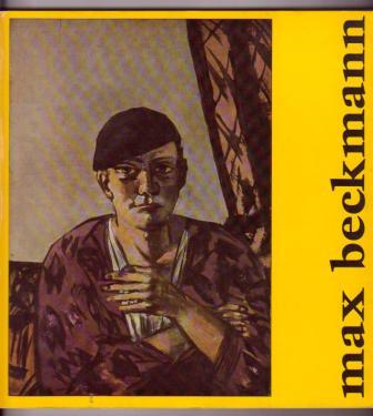 Image for Max Beckmann