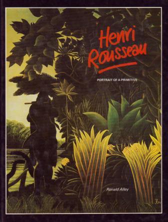 Image for Henri Rousseau: Portrait of a Primitive