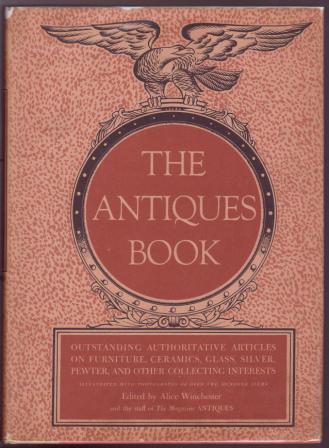 Image for The Antiques Book