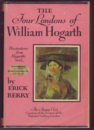 Image for The Four Londons of William Hogarth