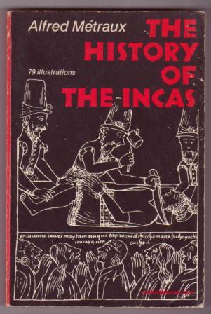 Image for The History of the Incas
