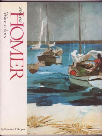 Image for Winslow Homer Watercolors