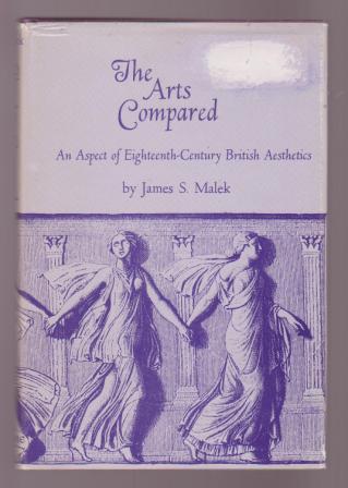 Image for The Arts Compared: An Aspect of 18th Century British Aesthetics
