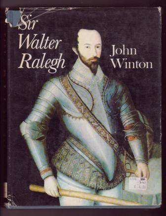 Image for Sir Walter Raleigh