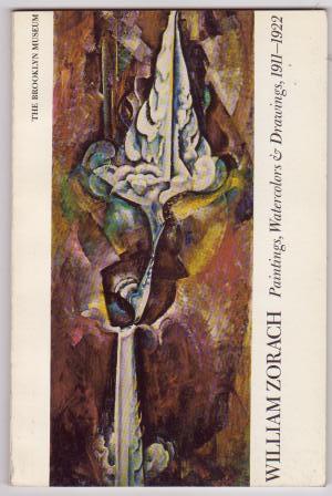 Image for William Zorach: Paintings, Watercolors & Drawings, 1911-1922