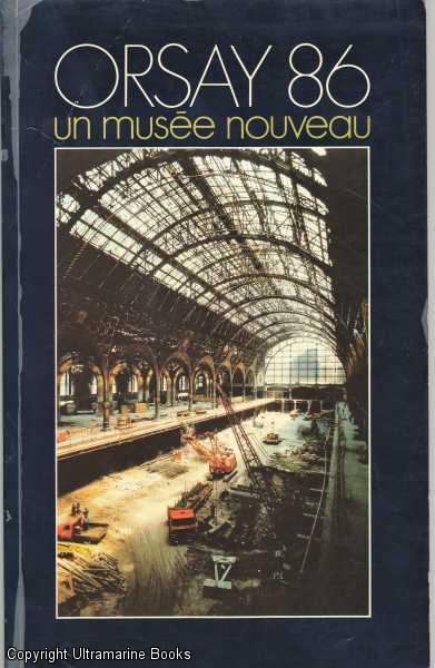 Image for Orsay 86: un musee nouveau