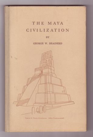 Image for The Maya Civilization