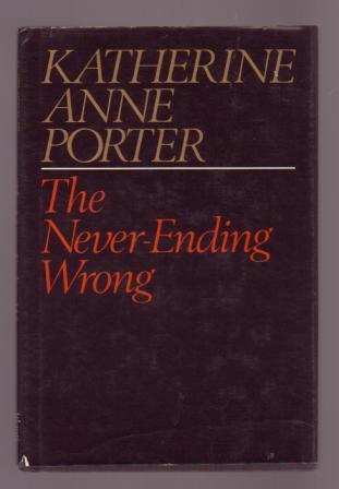 Image for The Never Ending Wrong