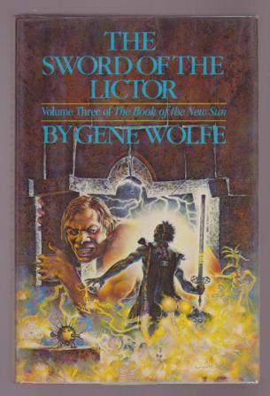 Image for The Sword of the Lictor
