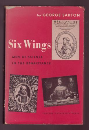 Image for Six Wings: Men of Science in the Renaissance